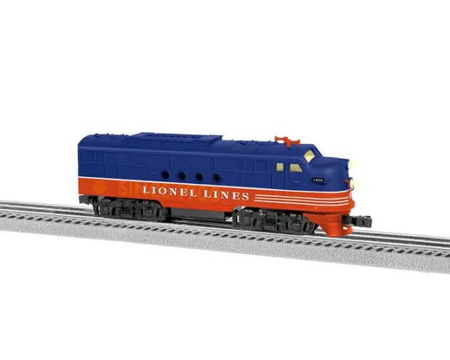Lionel lines lionchief bt 5 0 ft 1900