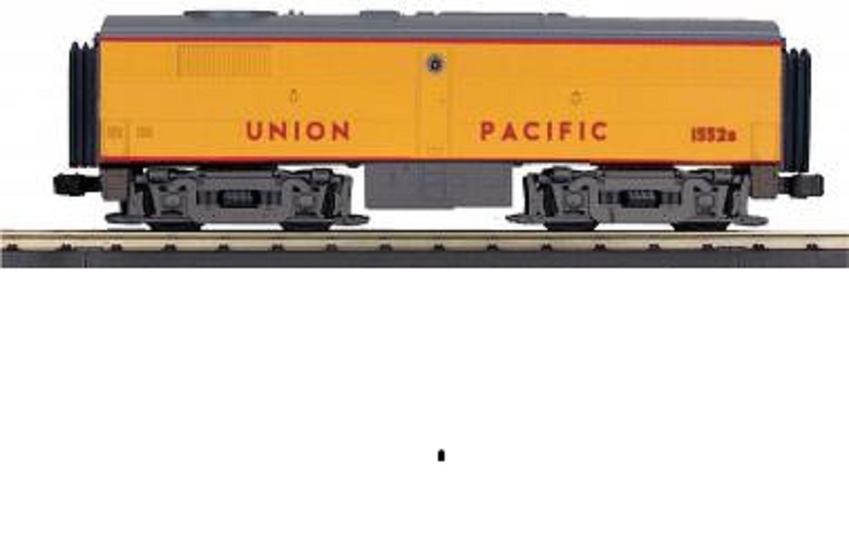Fa 2 b unit non powered union pacific